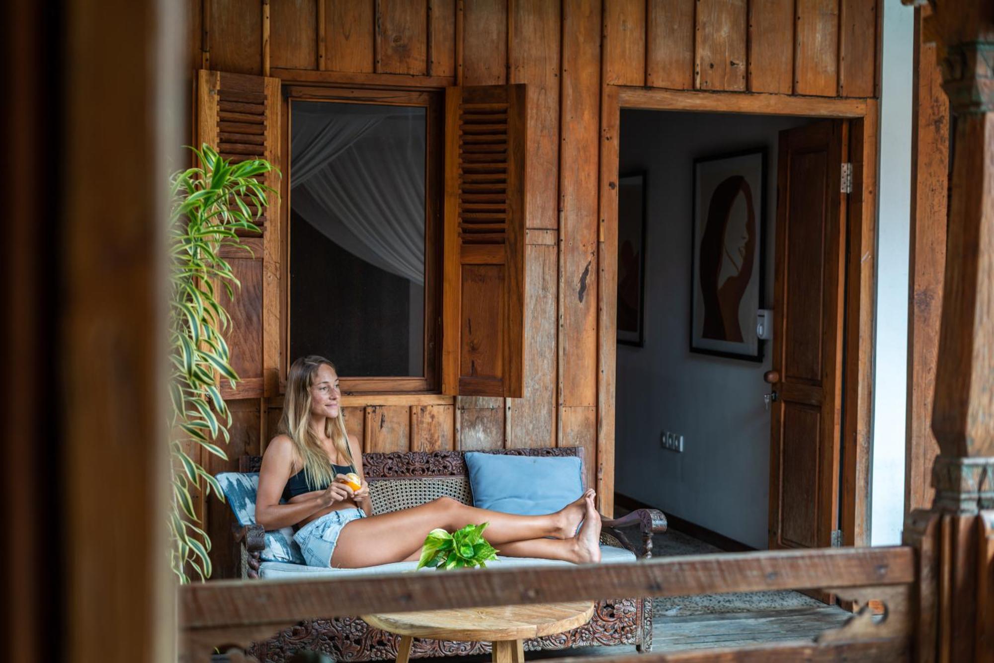 The Padang Villa Jungle Escape 5 Mins Drive From Uluwatu'S Beaches Экстерьер фото