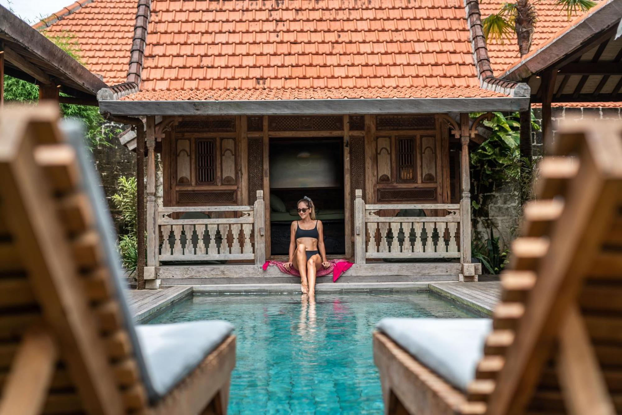 The Padang Villa Jungle Escape 5 Mins Drive From Uluwatu'S Beaches Экстерьер фото